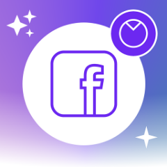 AI Facebook Ad Generator logo