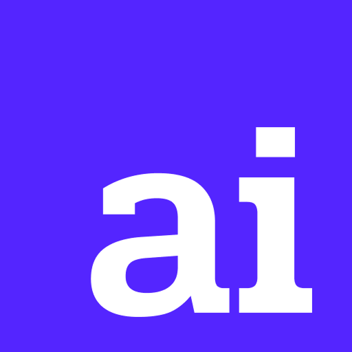 Aigazine logo