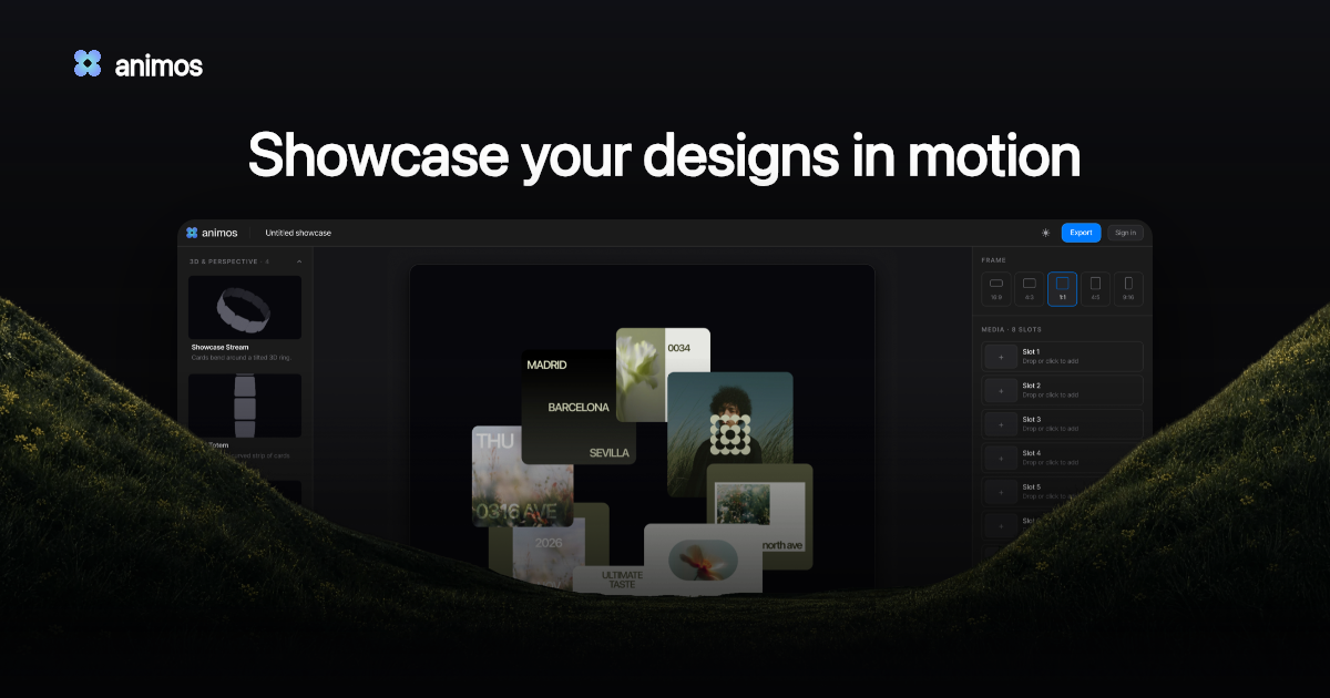 animos screenshot