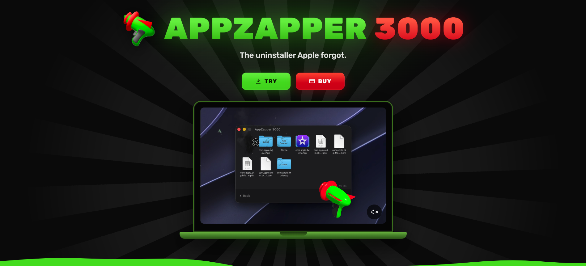 AppZapper product thumbnail