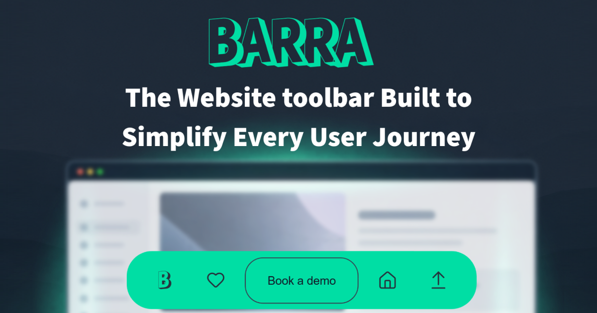 Barra screenshot