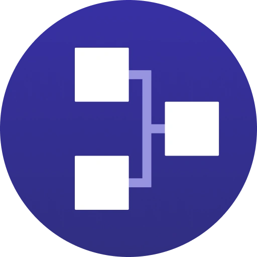 Brackets Maker App logo