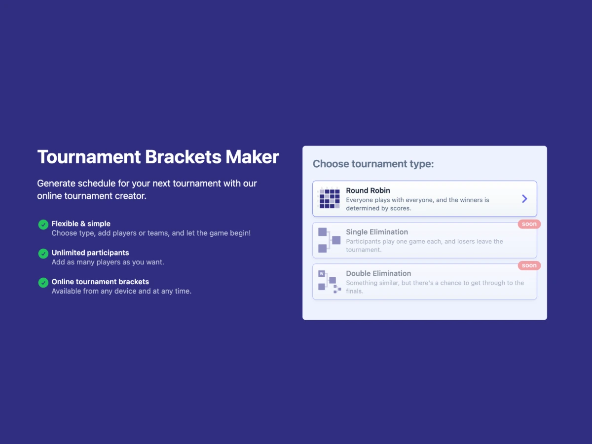 Brackets Maker App product thumbnail