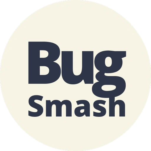 BugSmash logo