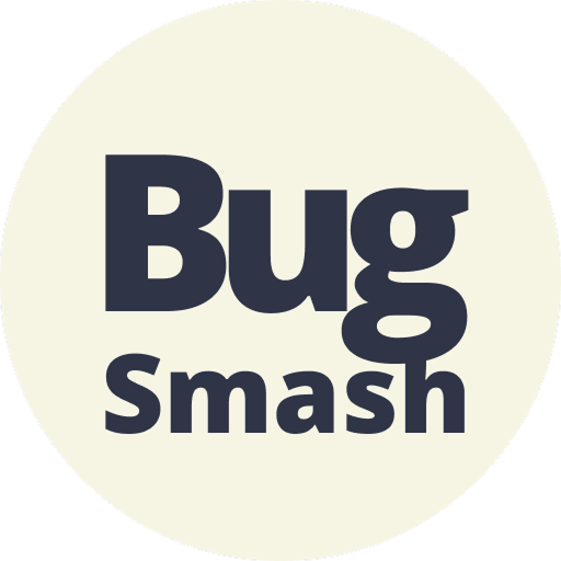 BugSmash logo