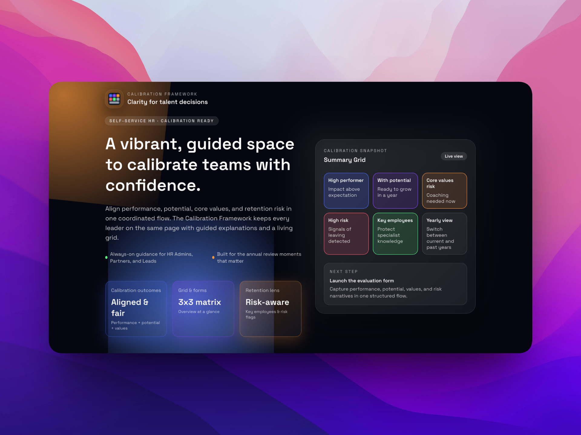 Calibration Framework product thumbnail
