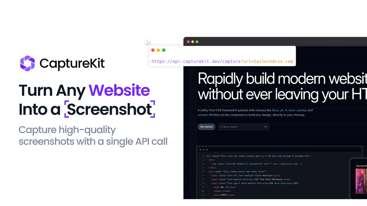 CaptureKit screenshot