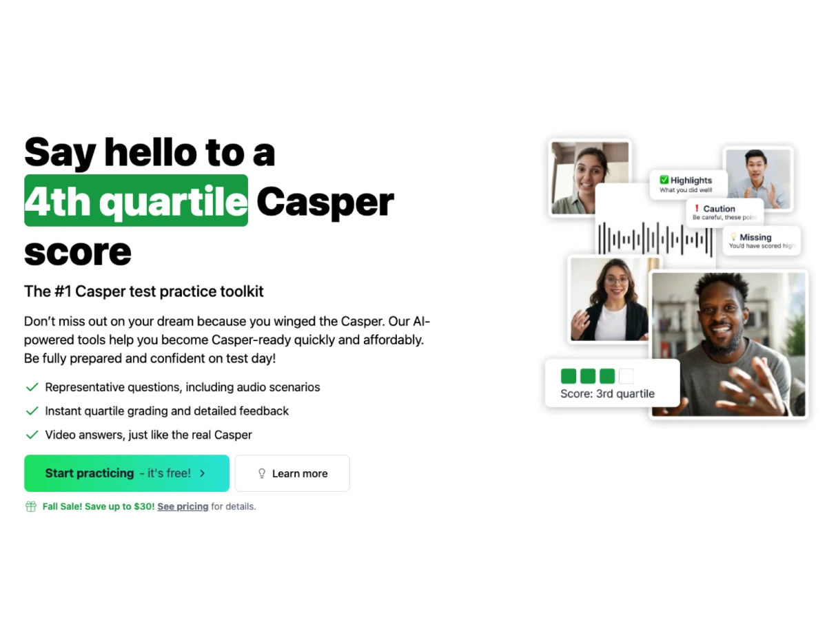 CasperPractice product thumbnail