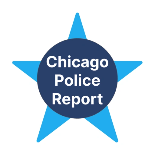 Chicago Police Report logo