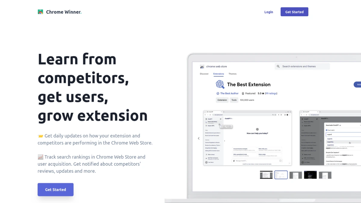 ChromeWinner product thumbnail