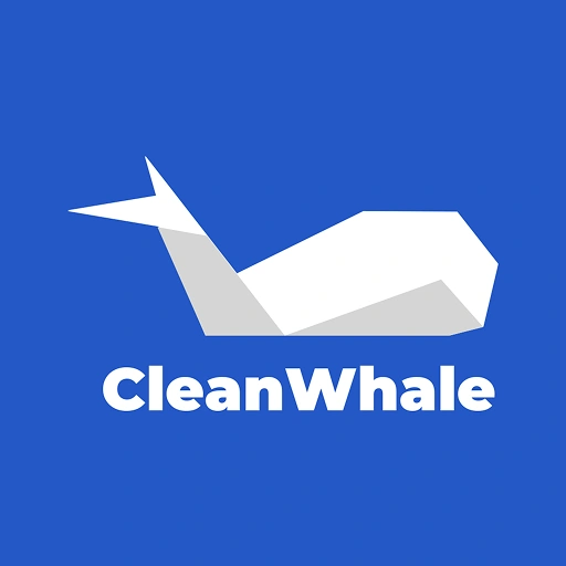 CleanWhale logo