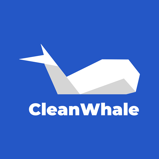 CleanWhale logo