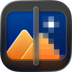Convert & Compress logo