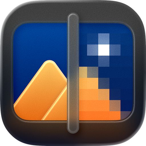 Convert & Compress logo