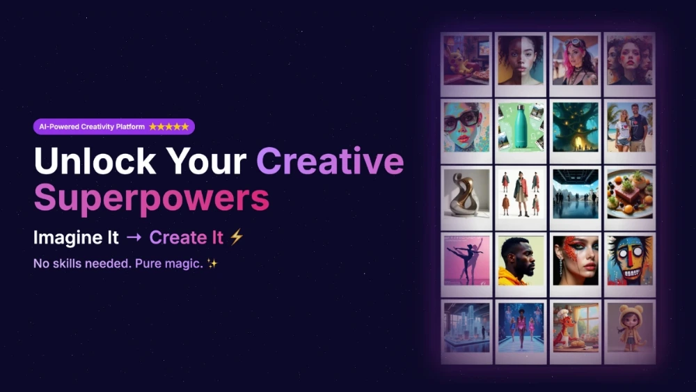 CreativePixel screenshot