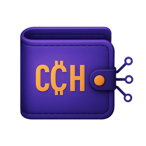 CryptoCardHub logo