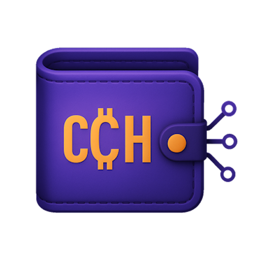 CryptoCardHub logo