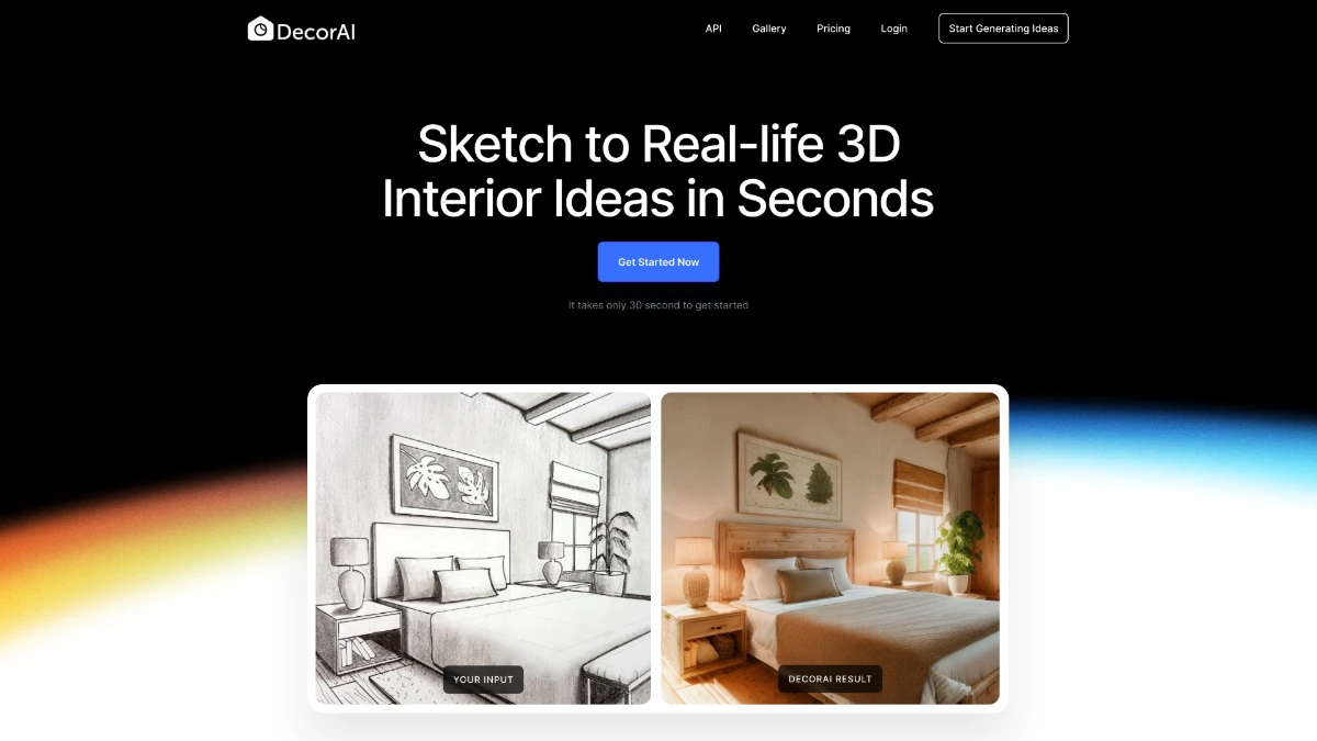 DecorAI product thumbnail