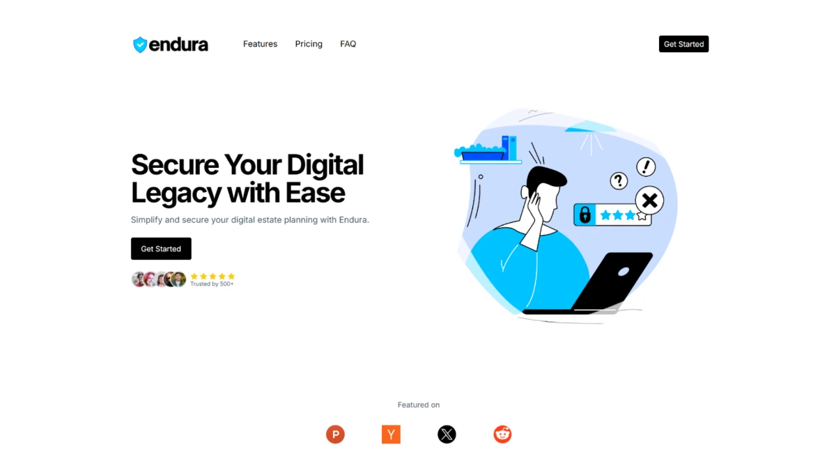 Endura product thumbnail