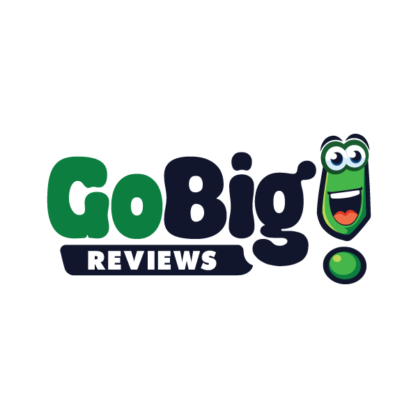 Go Big Reviews logo