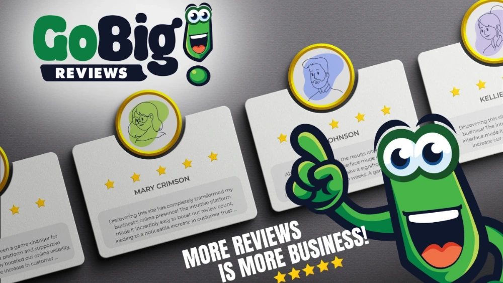 Go Big Reviews product thumbnail