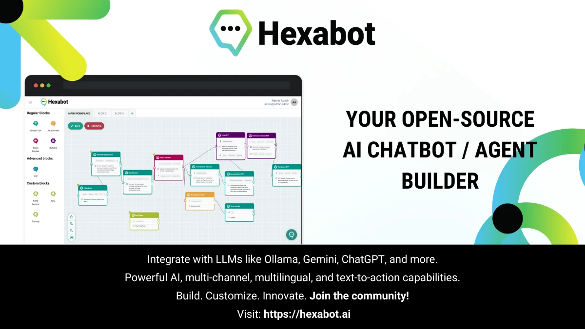 Hexabot product thumbnail