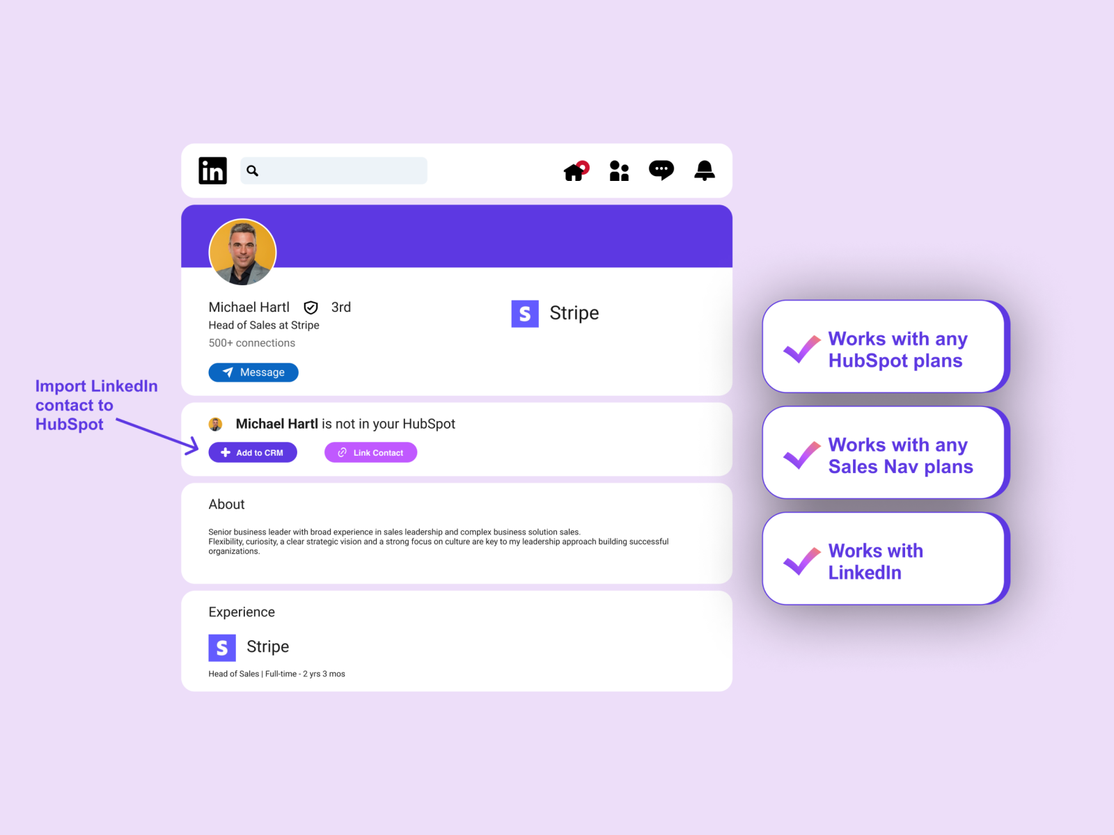 Hublead product thumbnail