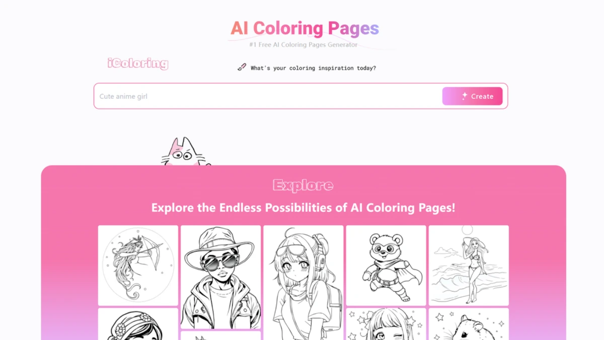 iColoring product thumbnail