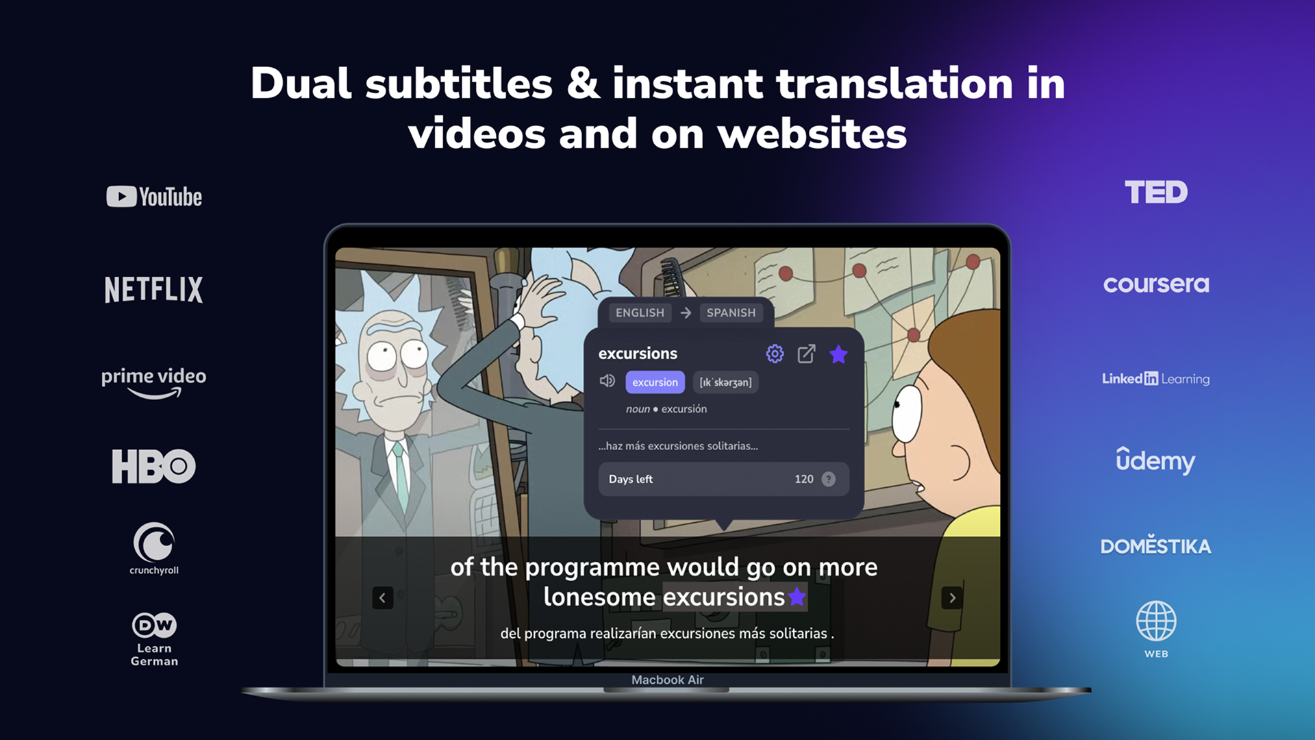 InterSub screenshot
