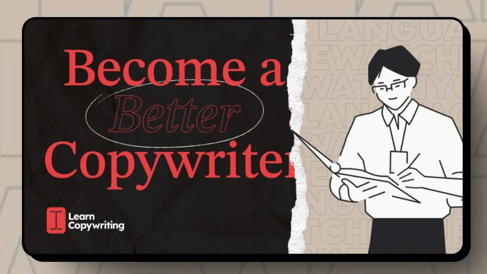 Learn Copywriting product thumbnail
