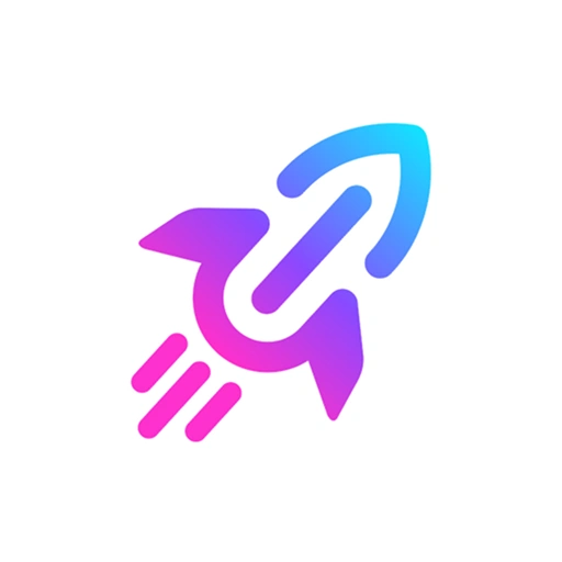 LinkRocket logo