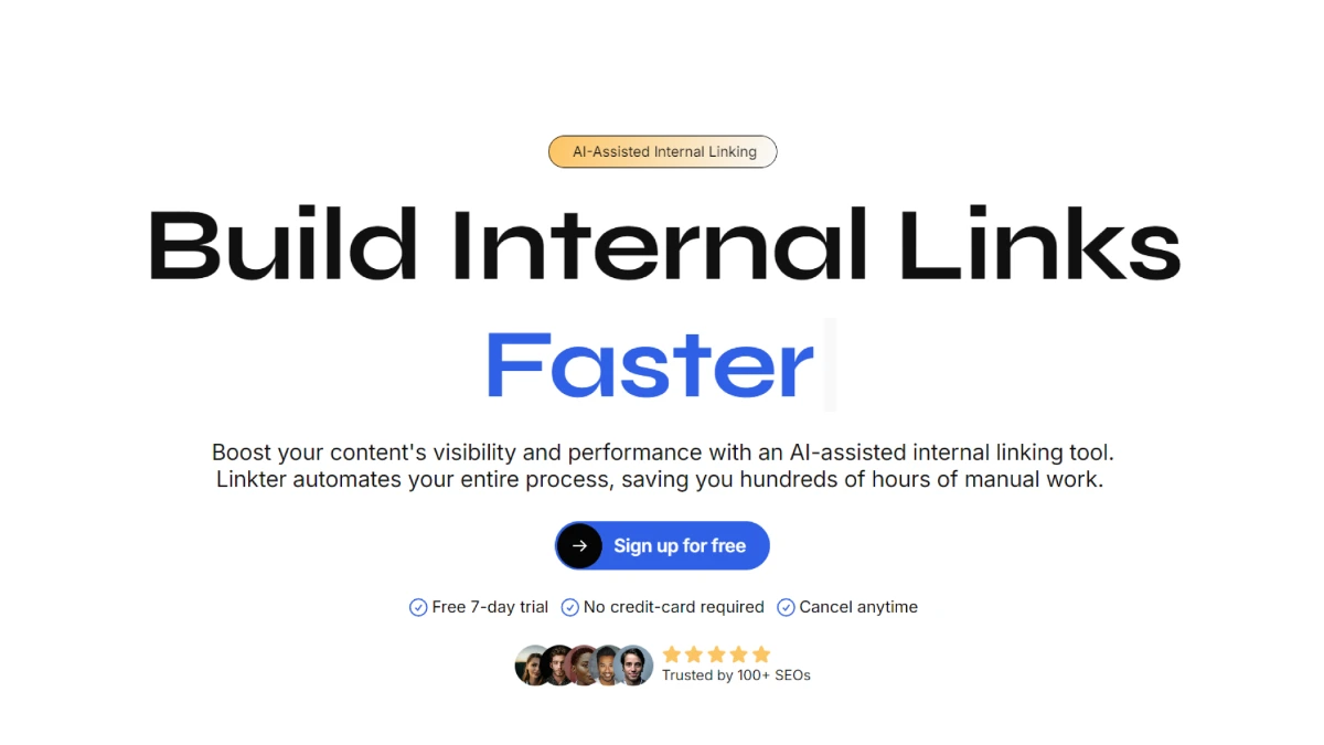 Linkter product thumbnail
