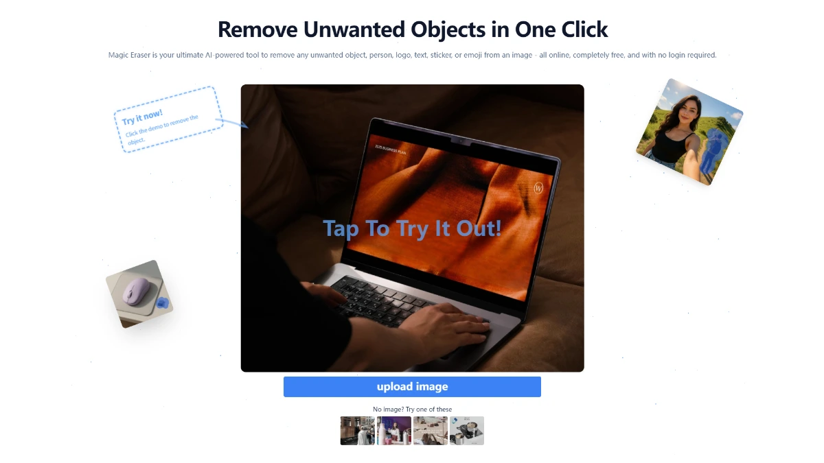 MagicEraser AI product thumbnail