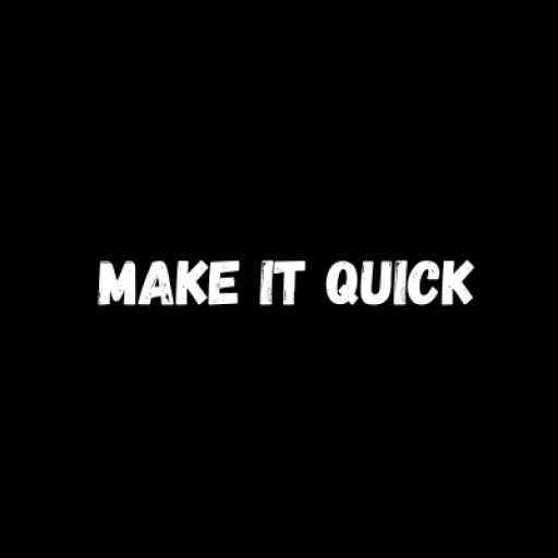 Make It Quick logo
