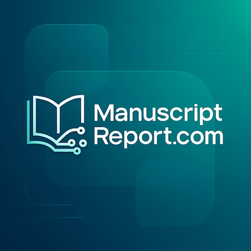 ManuscriptReport logo