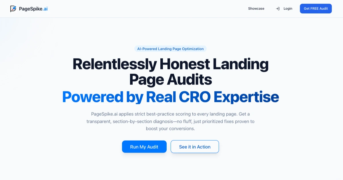 PageSpike.ai product thumbnail