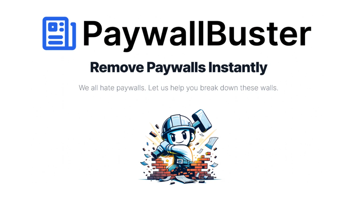 PaywallBuster product thumbnail