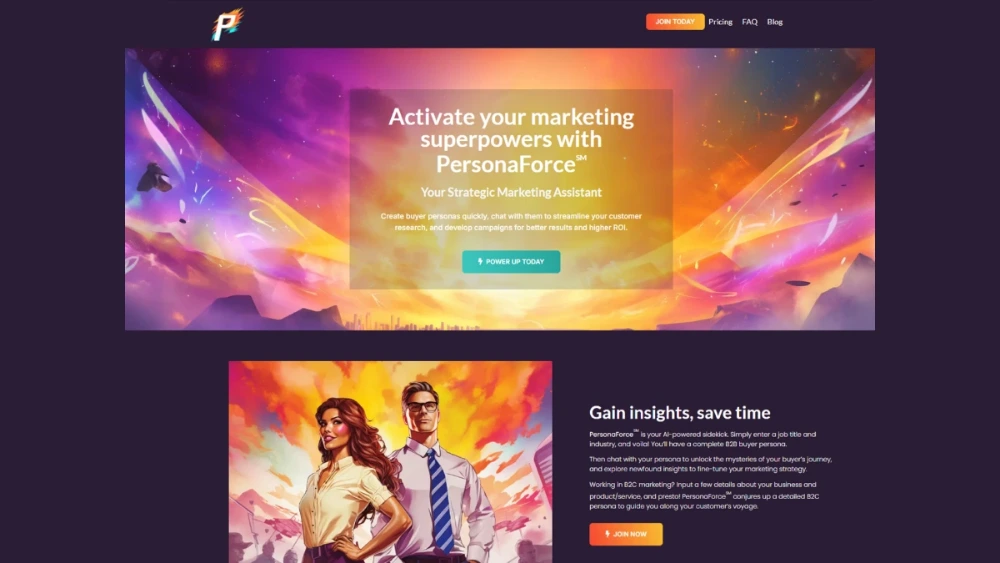 PersonaForce product thumbnail