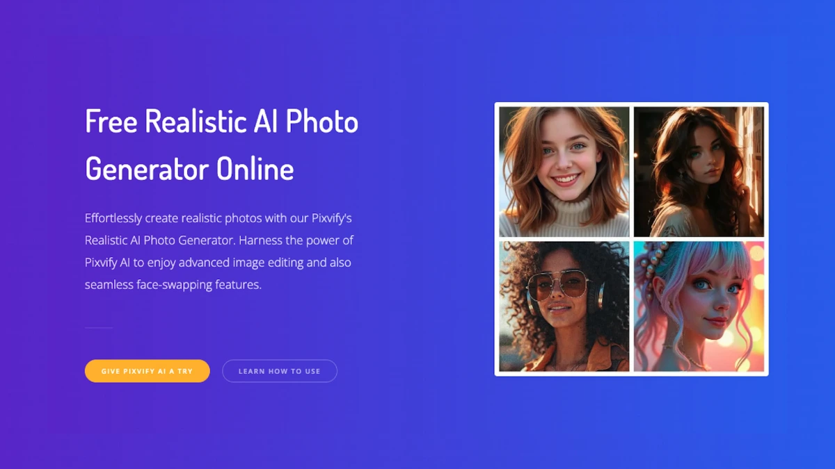 Pixvify AI product thumbnail