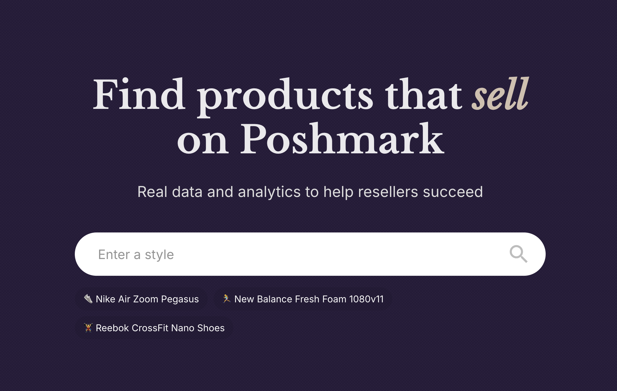 Poshwatch screenshot