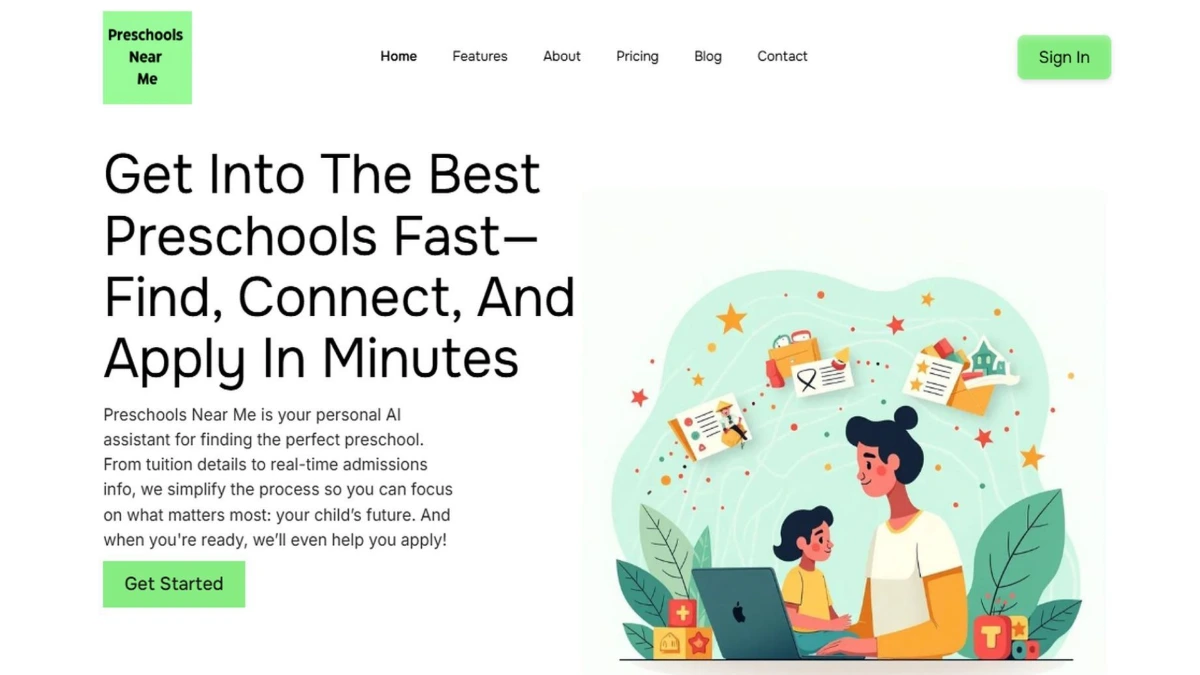 Preschools Near Me product thumbnail