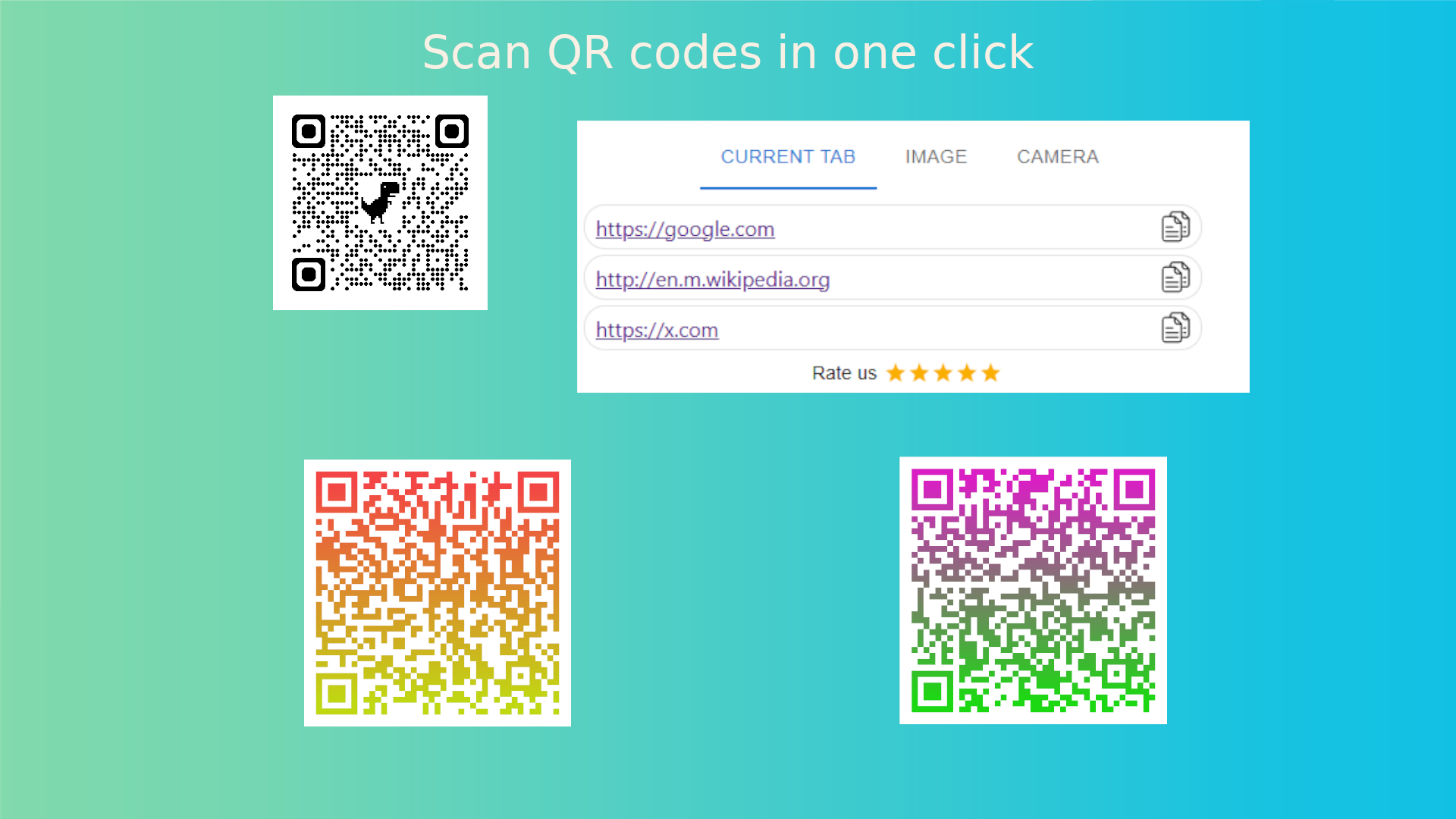 QR Code Reader product thumbnail