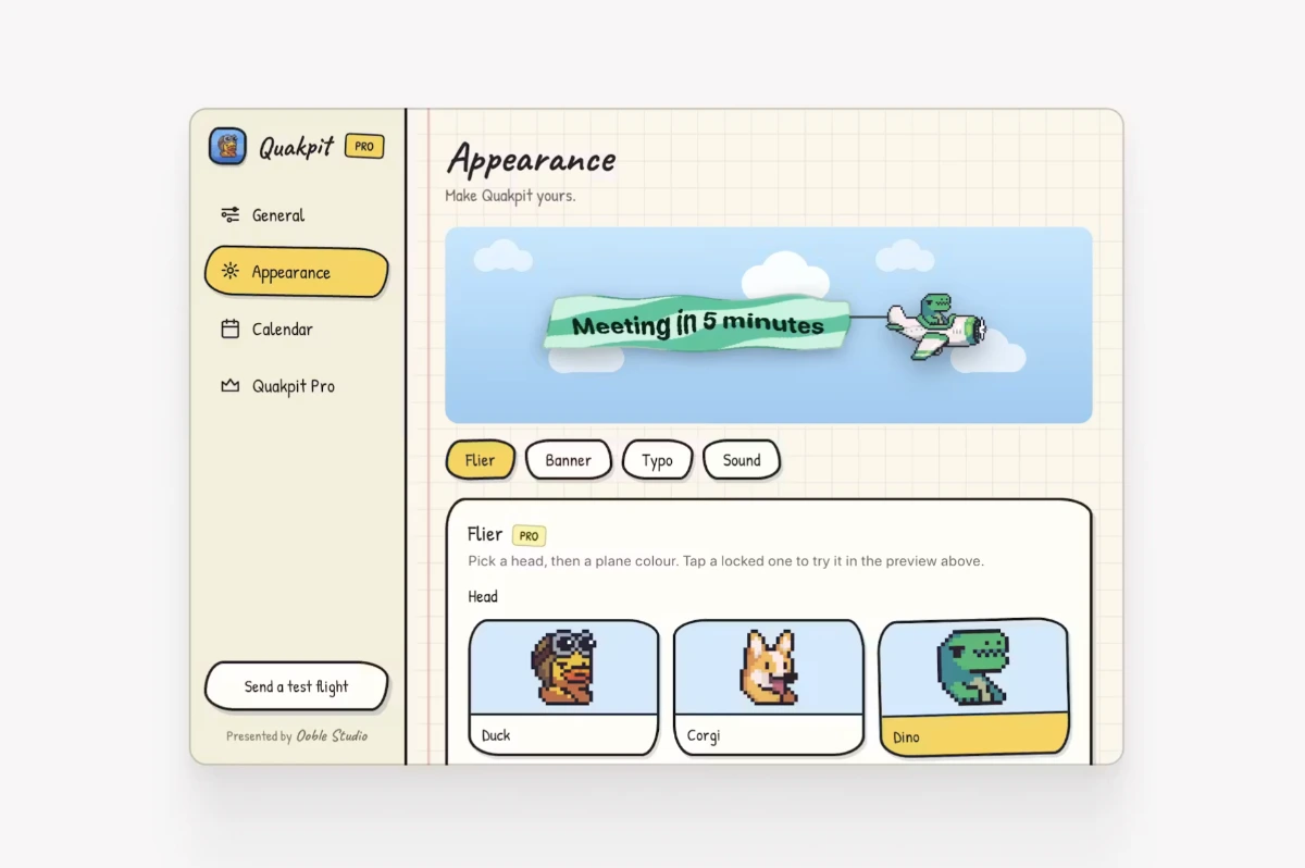 QuakPit screenshot