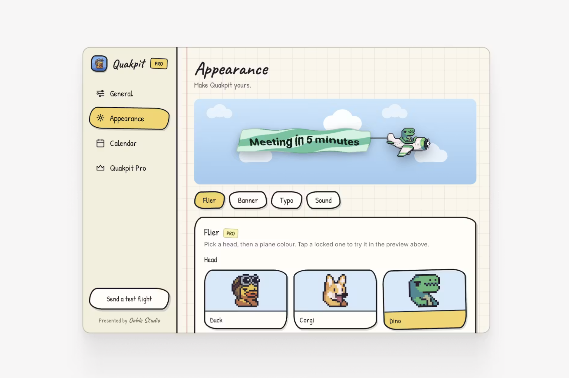 QuakPit screenshot