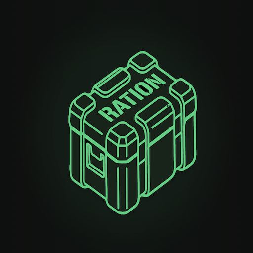 Ration logo