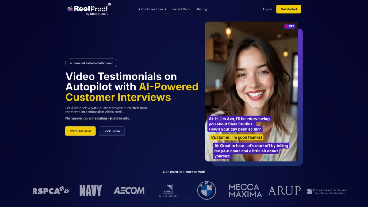 ReelProof product thumbnail
