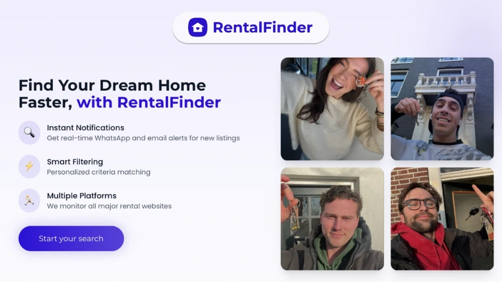RentalFinder product thumbnail