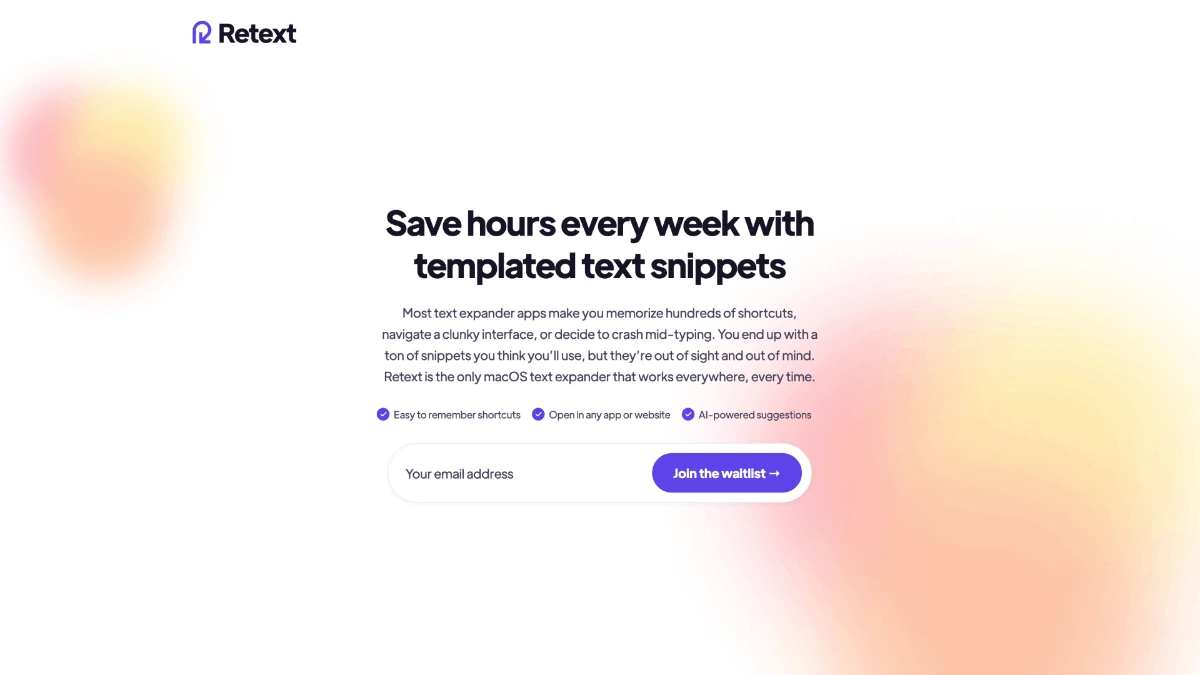 Retext product thumbnail