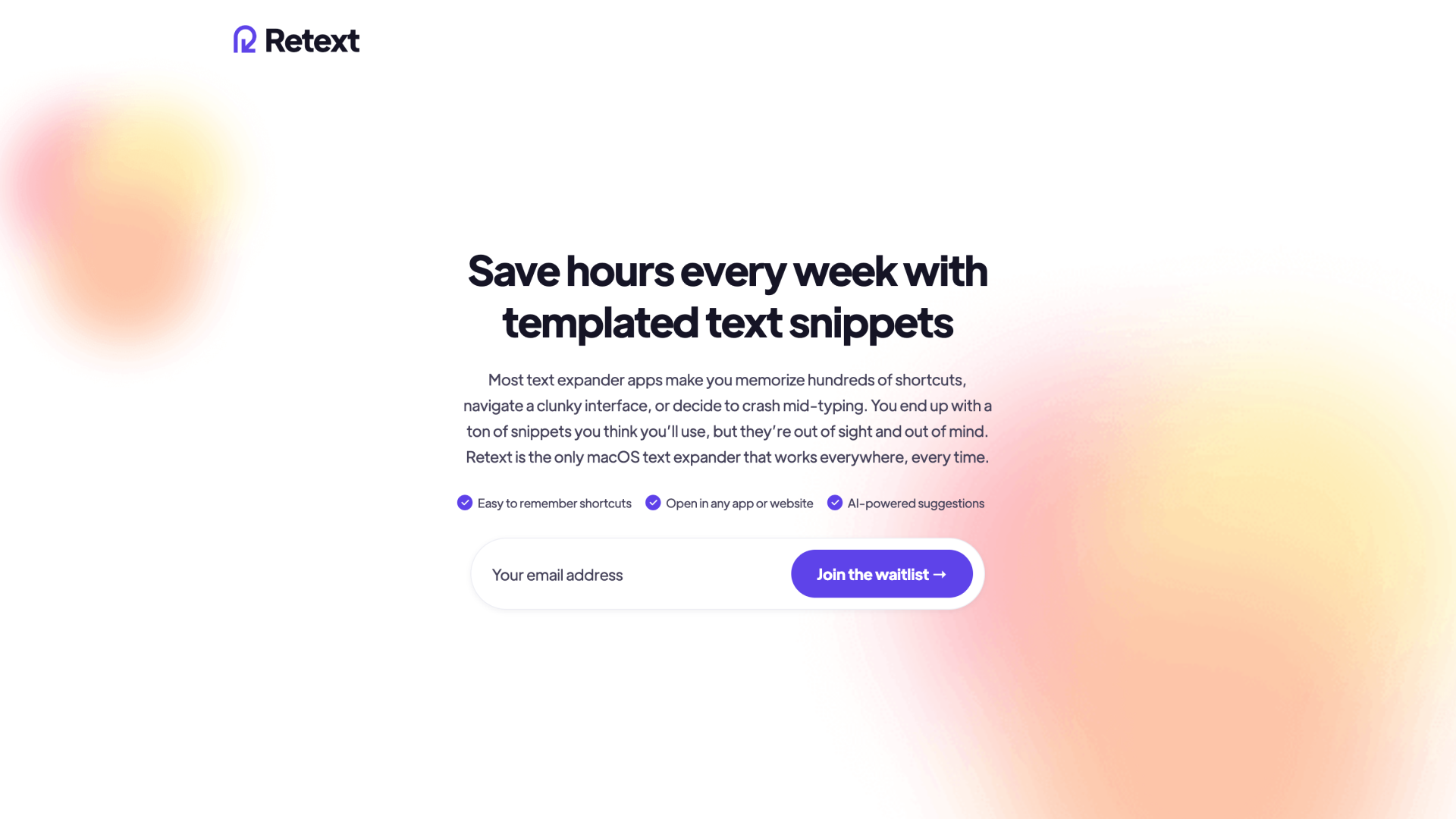 Retext product thumbnail