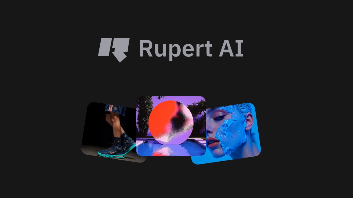 Rupert AI product thumbnail